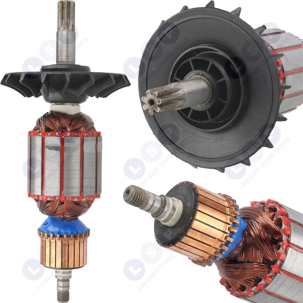 Kladivový rotor BOSCH GBH 5-38 D GSH 388 GBH5400